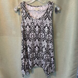 Body Touch Lounge top